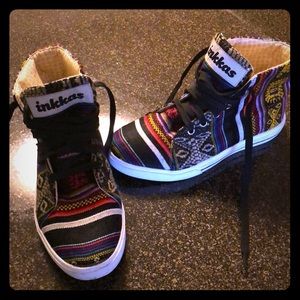 Love these high tops!